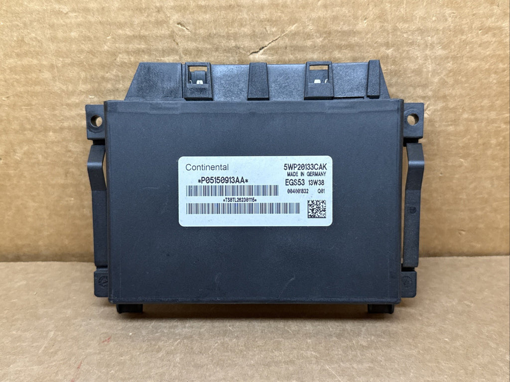 2013 2014 Dodge Charger Transmission Control Module OEM P05150913AA 05150913AA0