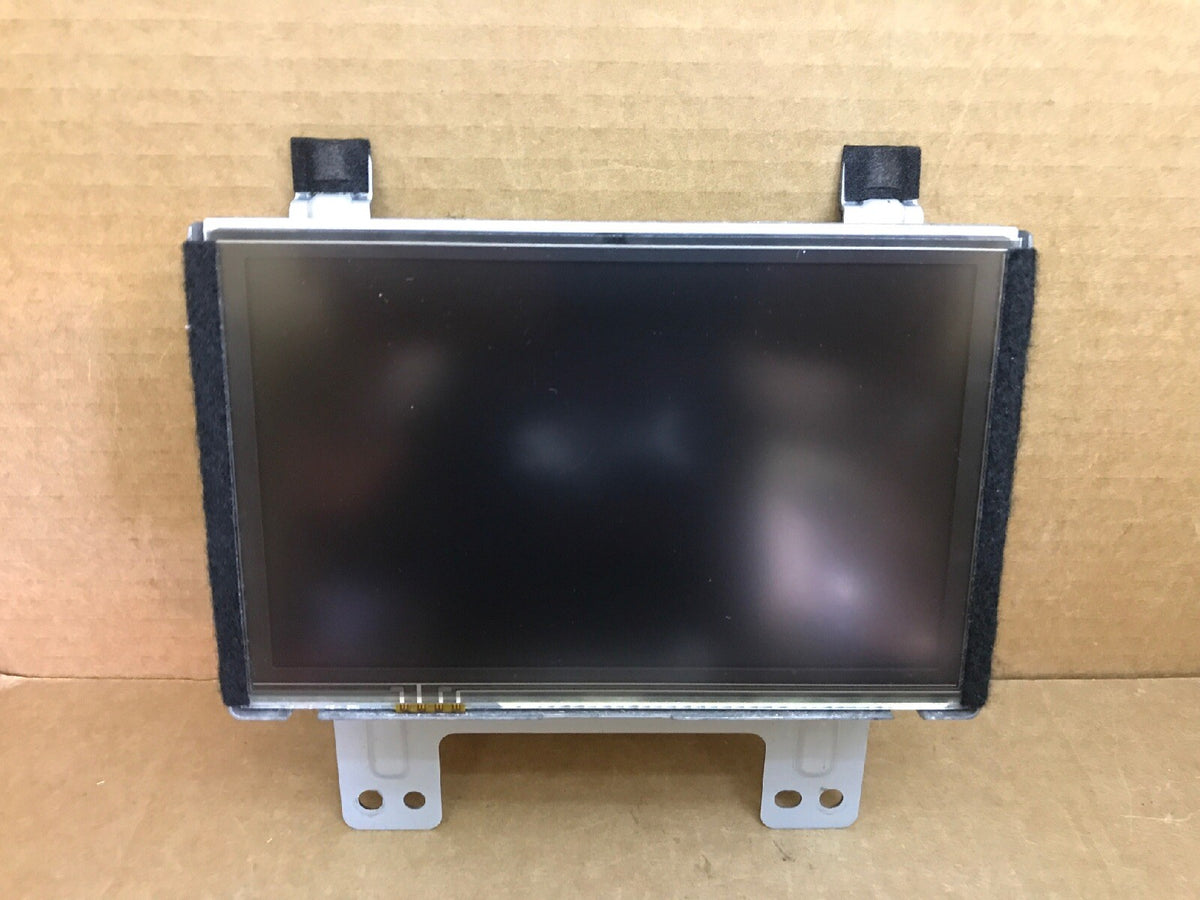 2011 Infinity G37 Radio Navigation Information Dash Display Screen 28091 1BY3A0