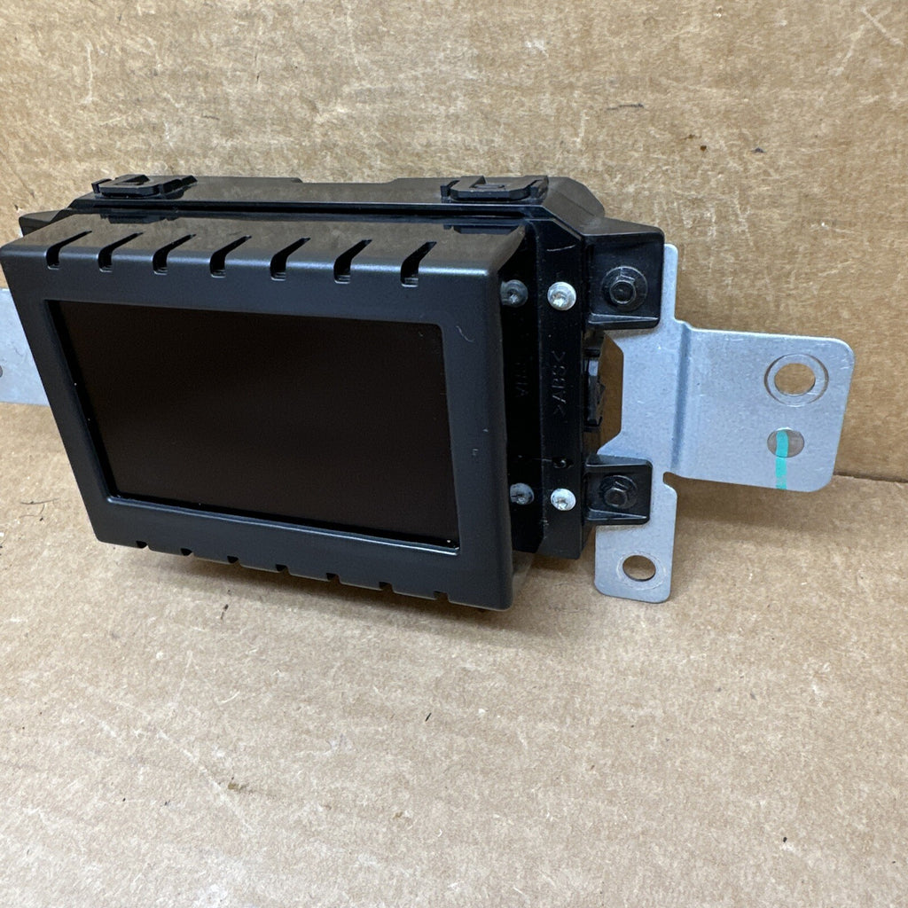 2012 2014 Ford Explorer Radio Dash Display Screen OEM DB5T 19C116 GB2