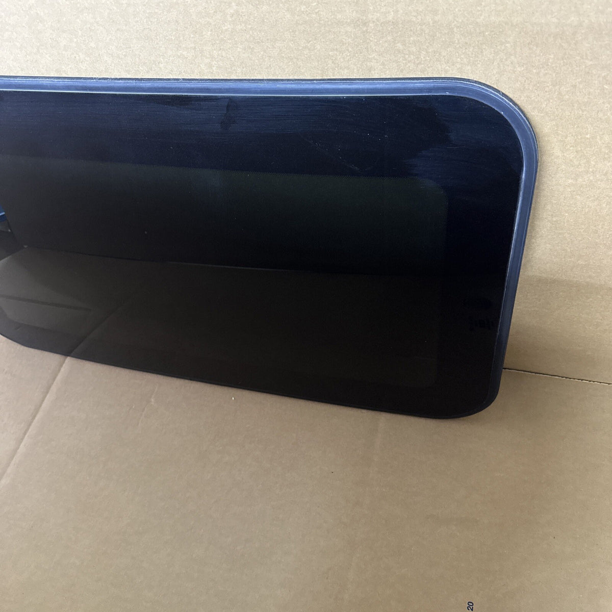 2012 2018 Volkswagen Passat Sun Roof Sunroof Window Glass OEM1
