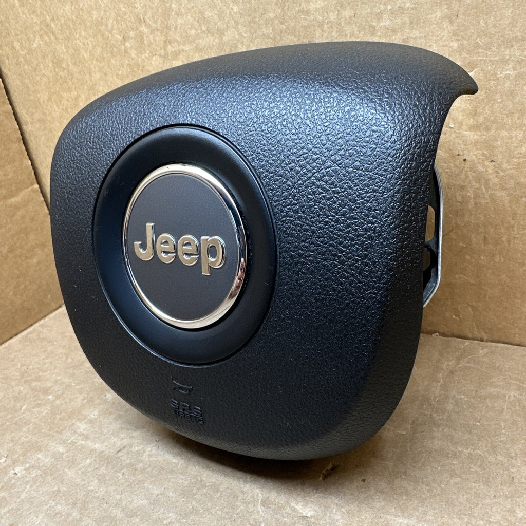 2014 2015 Grand Cherokee Front Left Driver Side Steering Wheel Air Bag Airbag2