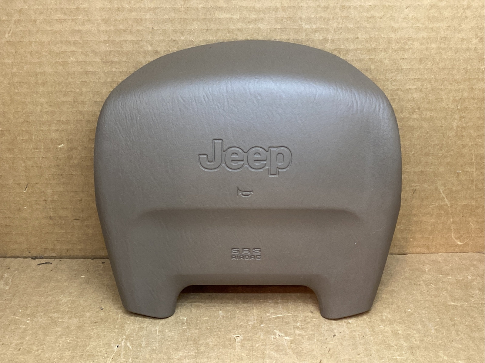 99 04 Grand Cherokee Front Left Driver Side Steering Wheel Air Bag Airbag Camel0