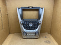 2012 Terrain Equinox Radio Bezel Climate Temp Control Panel 208780530