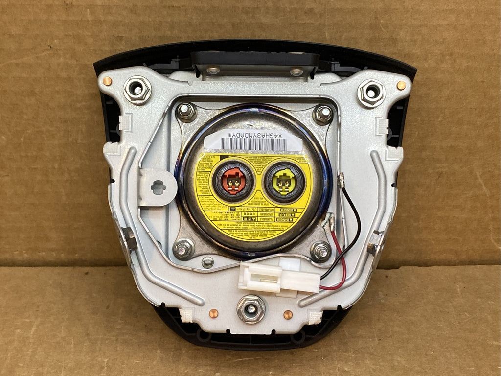 2010 2013 Mazda 3 Mazda3 Front Left Driver Side Steering Wheel Air Bag Airbag5