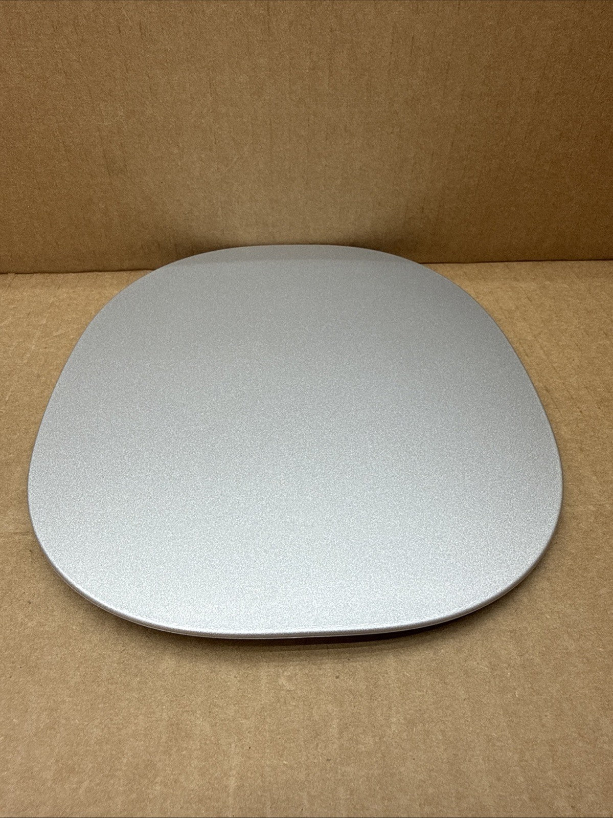 2021 2025 Nissan Rogue Fuel Gas Tank Filler Door Lid Cover OEM  Silver K231