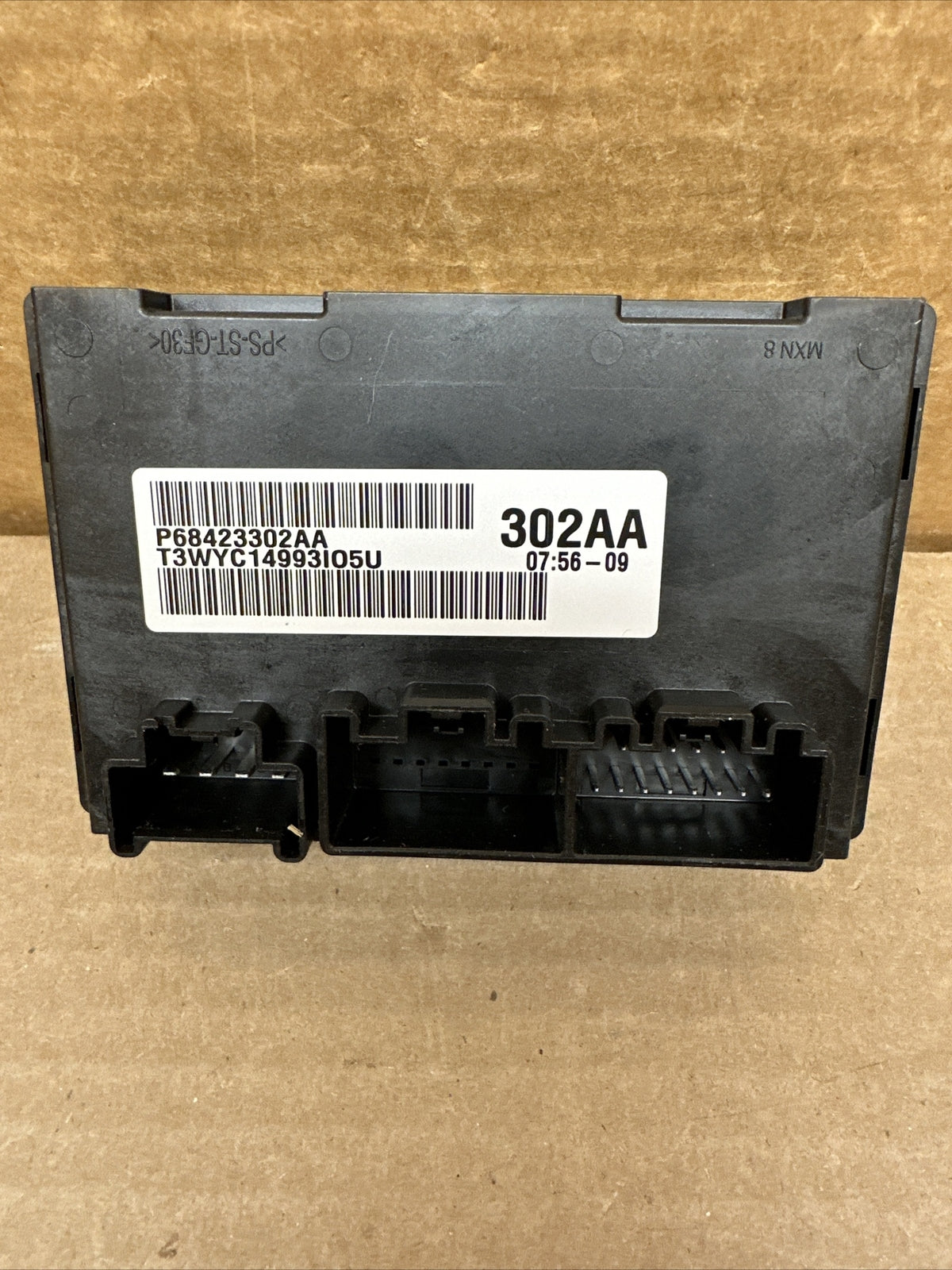 2019 2020 Grand Cherokee Transfer Case Control Module 68423302AA1