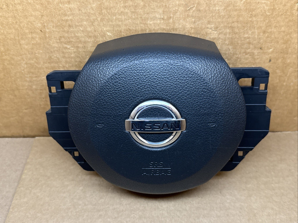 2007 2012 Nissan Altima Front Left Driver Side Steering Wheel Air Bag Airbag1