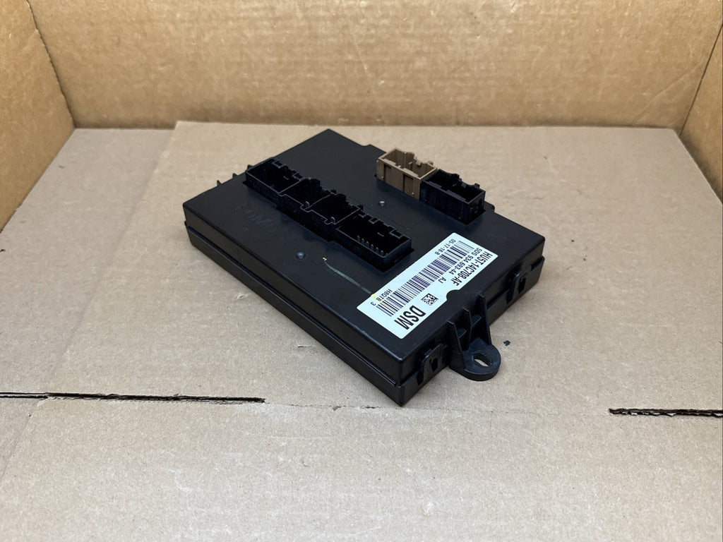 2017 2020 Fusion Front Left Driver Seat Memory Control Module HU5T 14C708 AF5