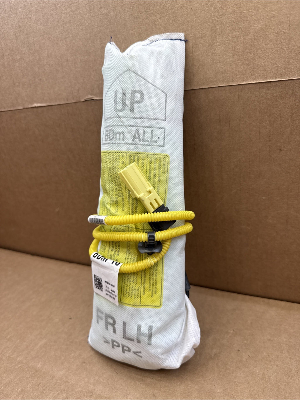 2019-2024 Kia Forte Front Left Side Driver Seat Air Bag Airbag2