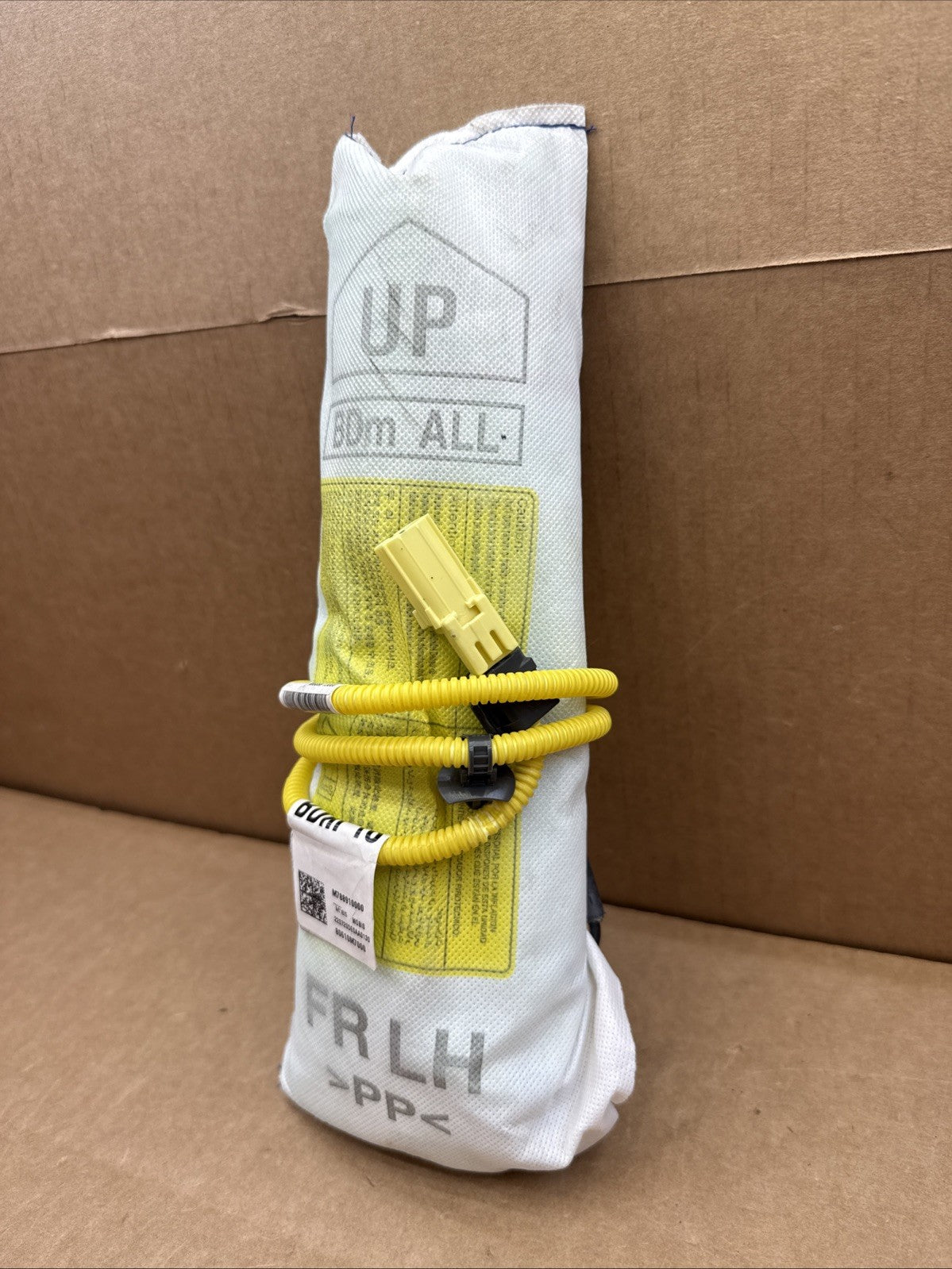 2019-2024 Kia Forte Front Left Side Driver Seat Air Bag Airbag2