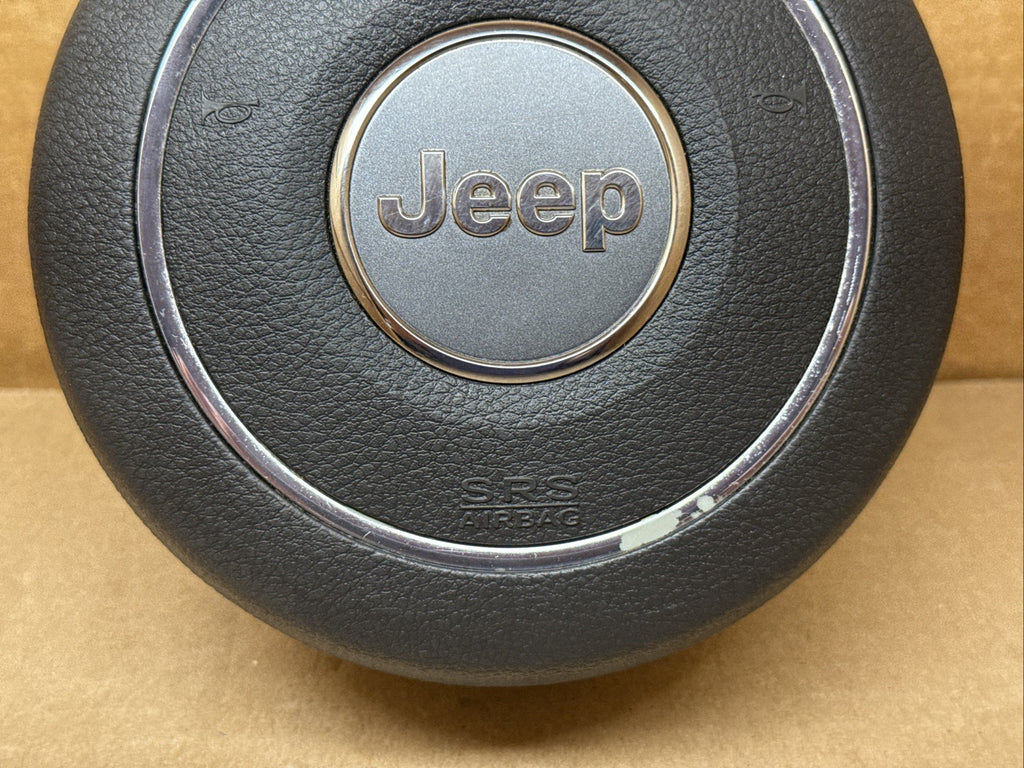 2011 2017 PATRIOT COMPASS FRONT LEFT DRIVER SIDE STEERING WHEEL AIRBAG AIR BAG4