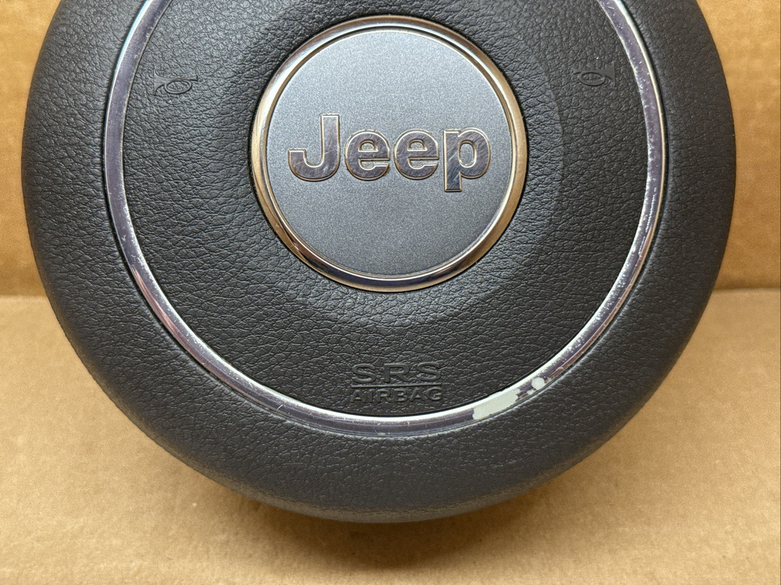 2011 2017 PATRIOT COMPASS FRONT LEFT DRIVER SIDE STEERING WHEEL AIRBAG AIR BAG4
