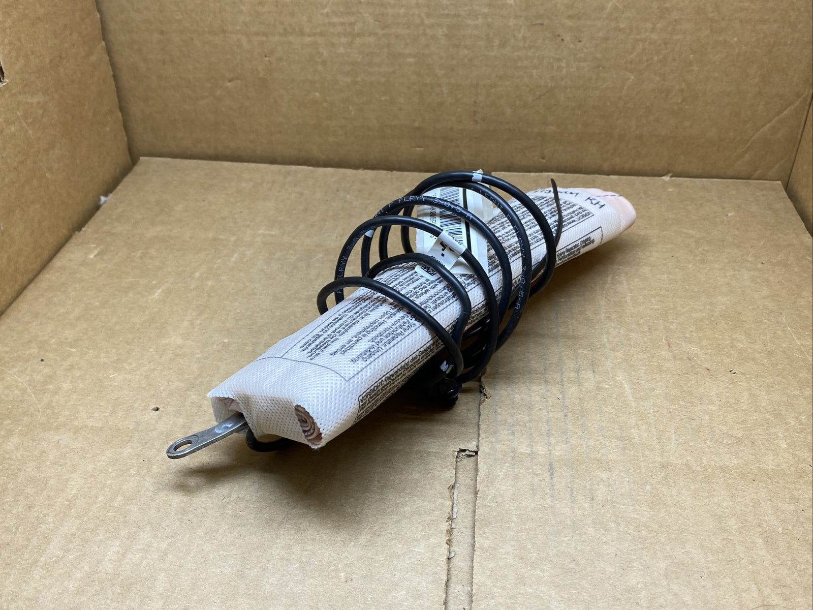 2010 2017 VW Tiguan Front Right Side Passenger Seat Air Bag Airbag 5N0 880 242 G6
