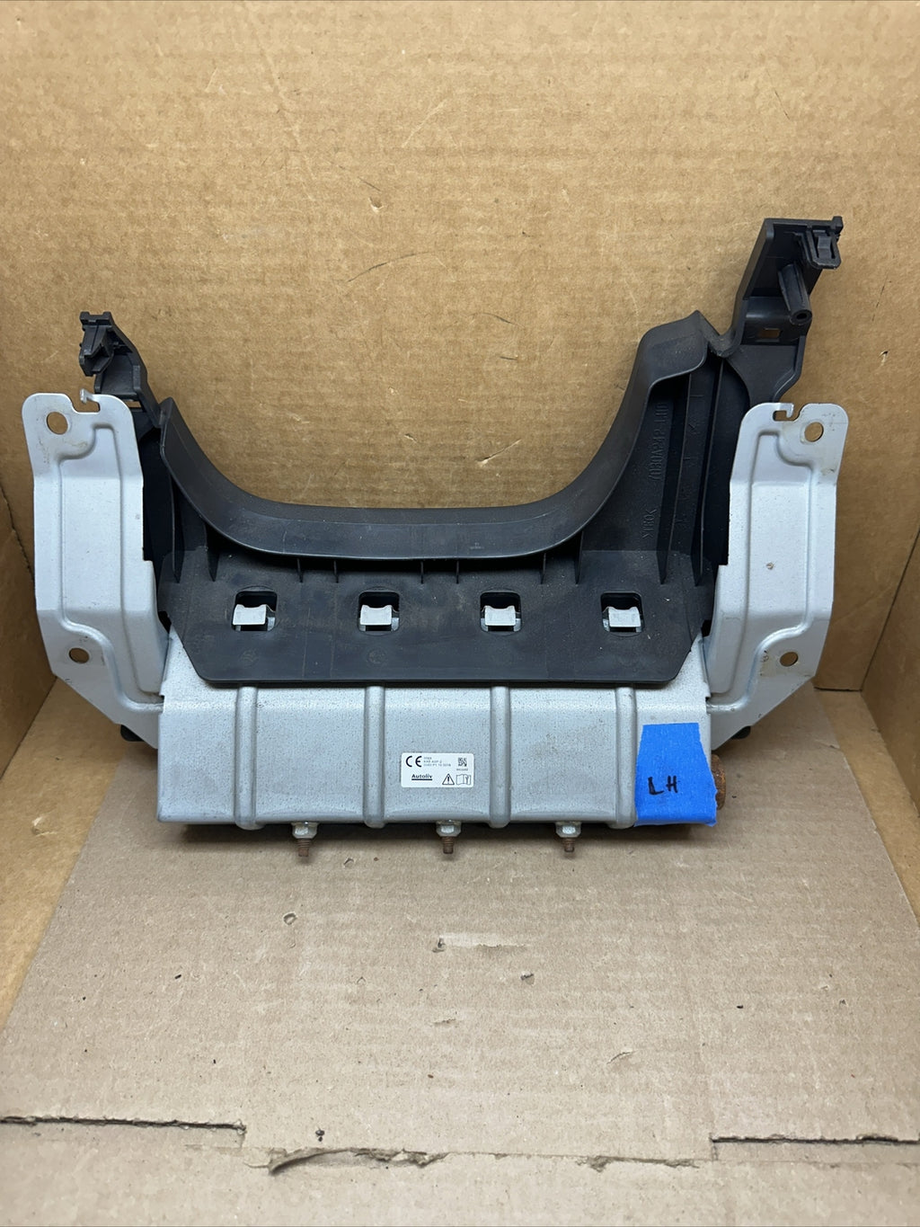 2014 2024 Mitsubishi Mirage Left Side Driver Knee Lower Air Bag Airbag5