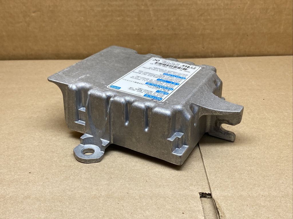 2012 Acura TL AirBag Air Bag Restraint Control Module OEM 77960 TK5 A111 M16