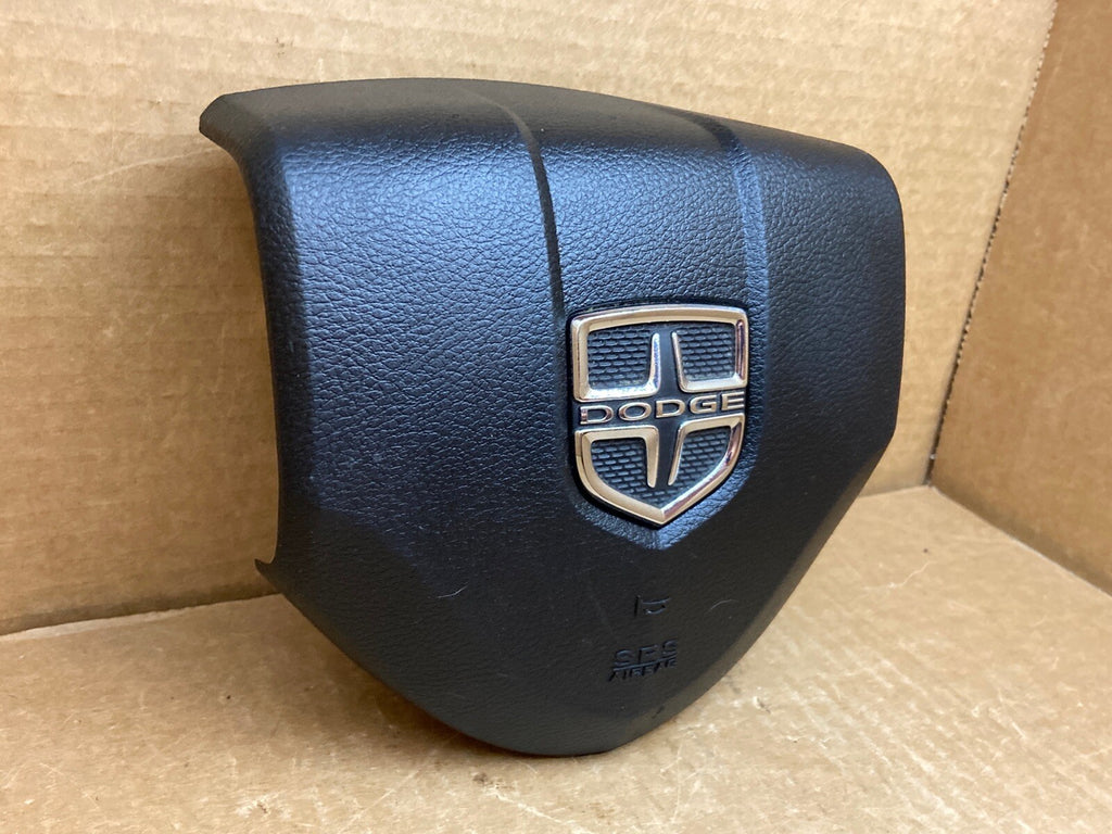 11 15 Dodge Journey Grand Caravan Avenger Driver Steering Wheel Air Bag Airbag3