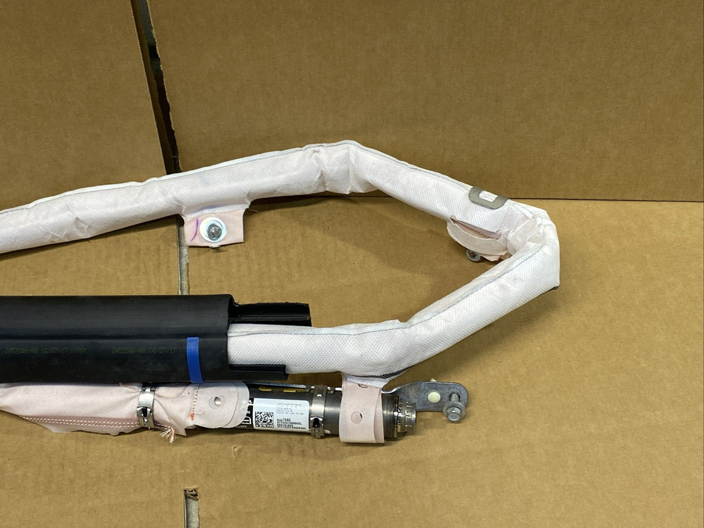 2013 2019 Cadillac XTS Left Side Driver Upper Curtain Roof Air Bag Airbag2