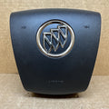 2010 2013 Lacrosse Front Left Driver Side Steering Wheel Air Bag Airbag Black0