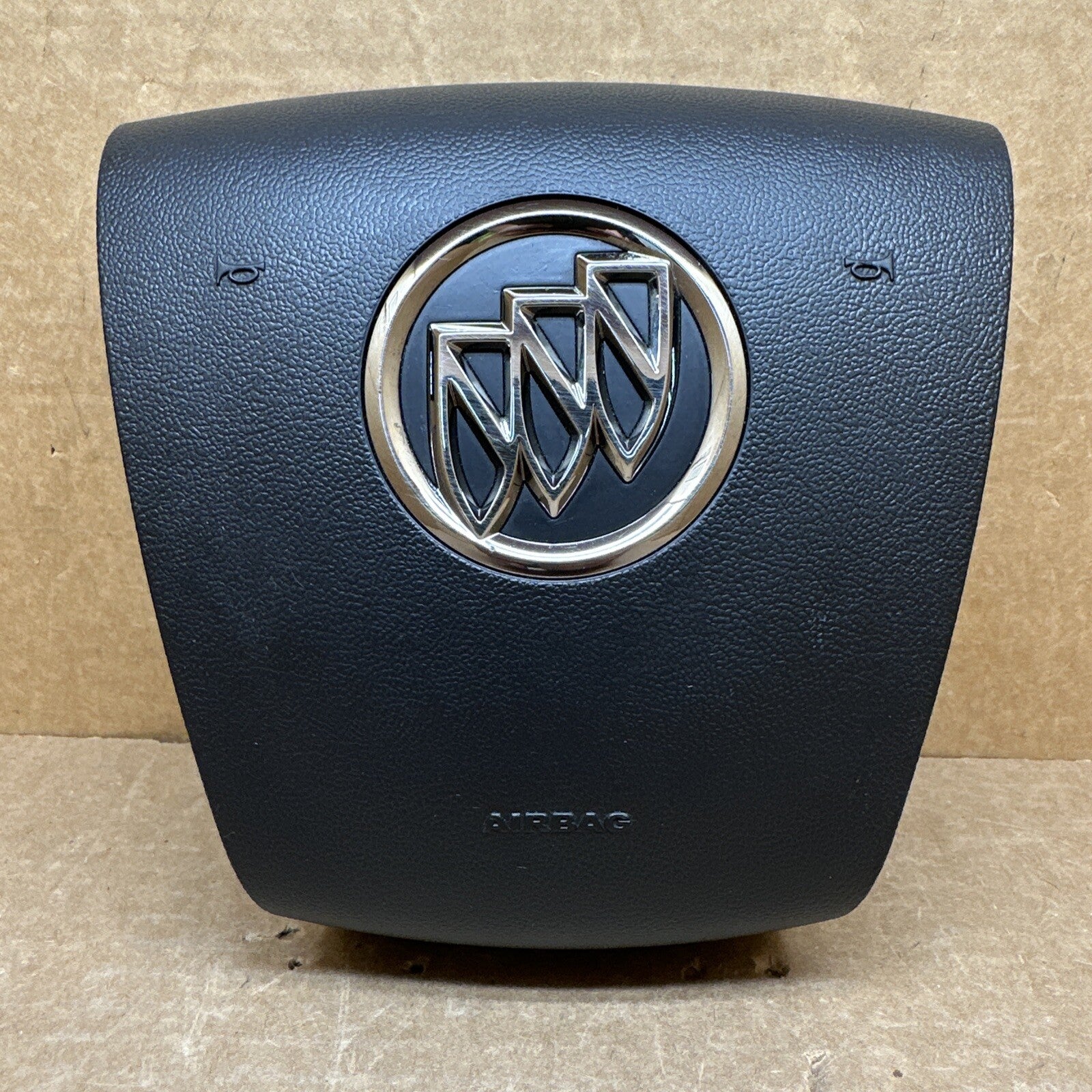 2010 2013 Lacrosse Front Left Driver Side Steering Wheel Air Bag Airbag Black0