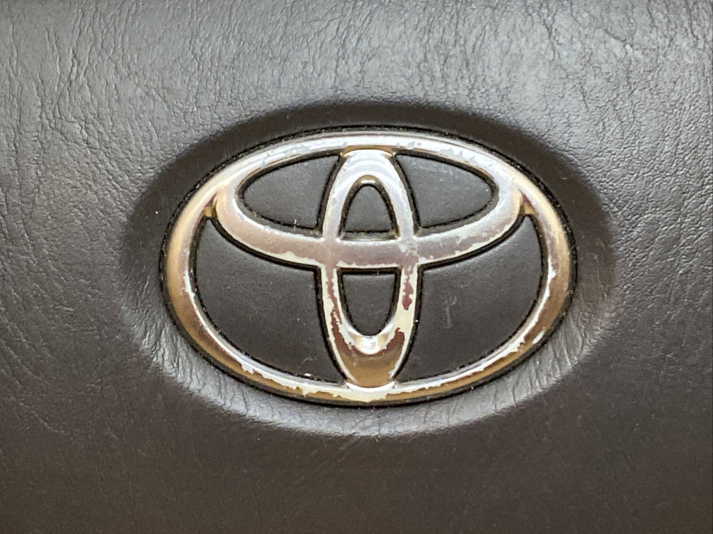2001 2003 Toyota Highlander Front Left Driver Side Steering Wheel Air Bag Airbag4