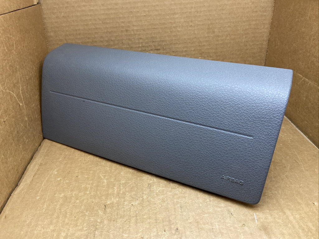 2009 2014 Ford F150 F 150 Front Right Side Passenger Dash Airbag Air Bag Gray 3