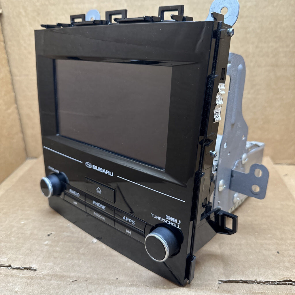 2017 2018 Subaru Impreza Crosstrek Radio Dash Screen 86201FL61A1