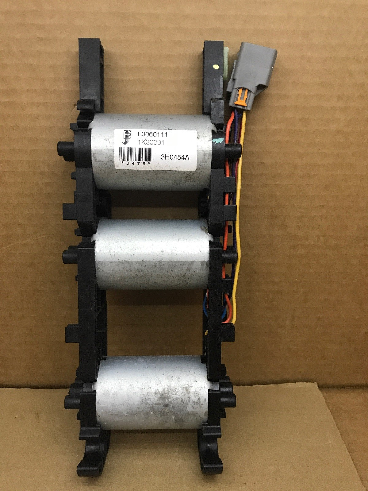 07 14 Escalade Silverado Yukon 6 or 8 Way Power Seat Motor W/O MEMORY RH Right0