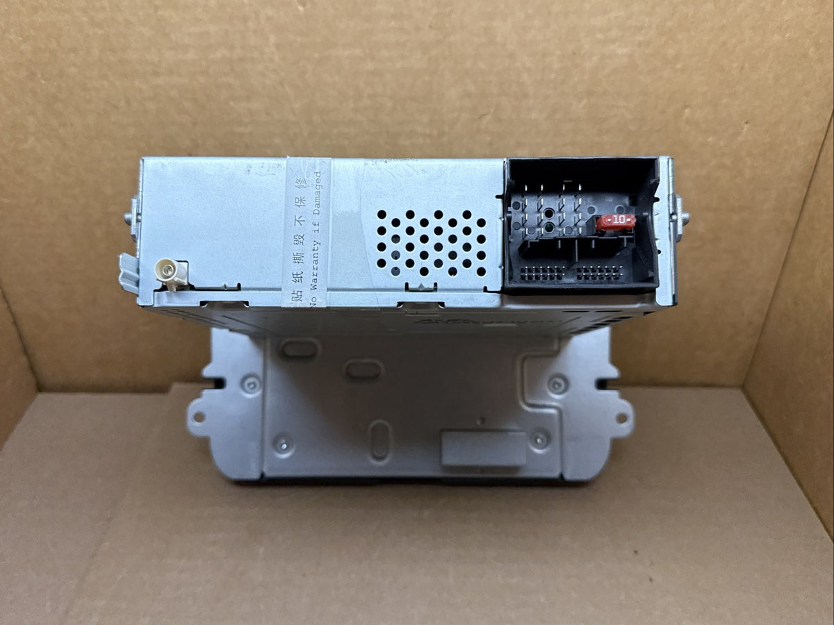 12 14 Volkswagen VW GTI Audio Radio Display Screen 6RD 035 187 B    6RD035187B8