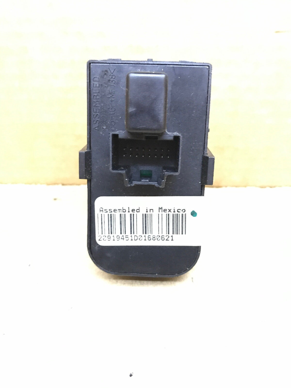 2009 2017 Chevy Traverse Headlamp Light Switch Dimmer Dome Switches 209194515