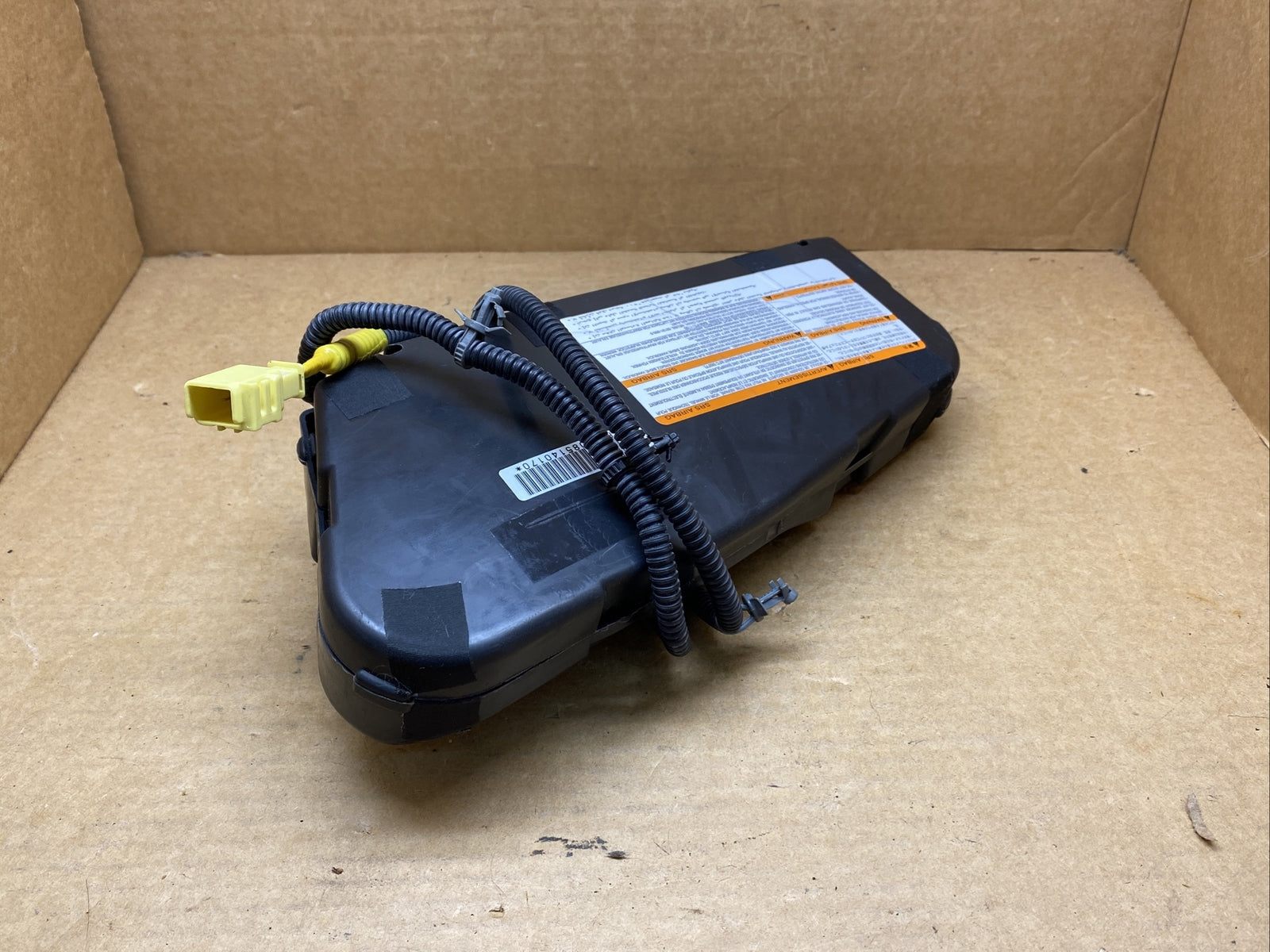 2007 2015 Infiniti G35 G37 Q60 Front Right Side Passenger Seat Air Bag Airbag2