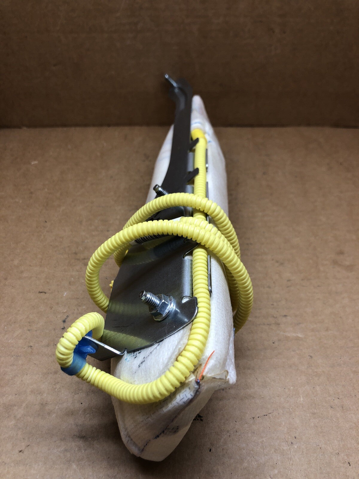 2014 2019 ACURA MDX FRONT RIGHT SIDE PASSENGER SEAT AIRBAG AIR BAG4