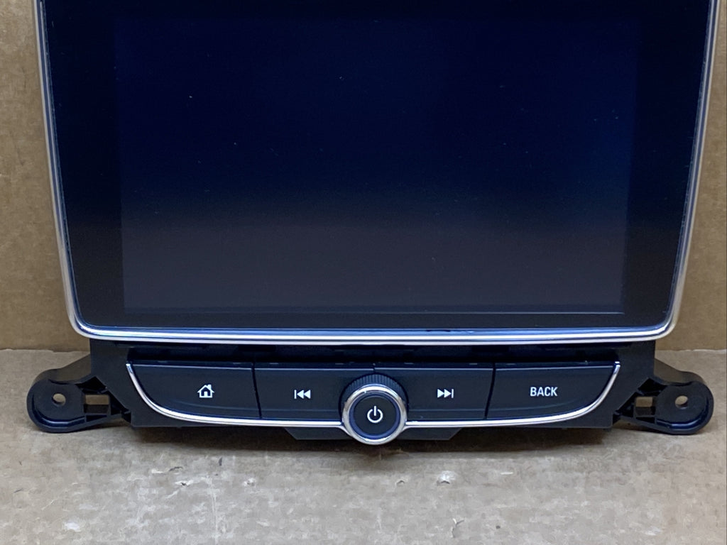 2017 2021 Buick Encore Radio Control Panel Info Dash Display Screen 42498391 OEM3