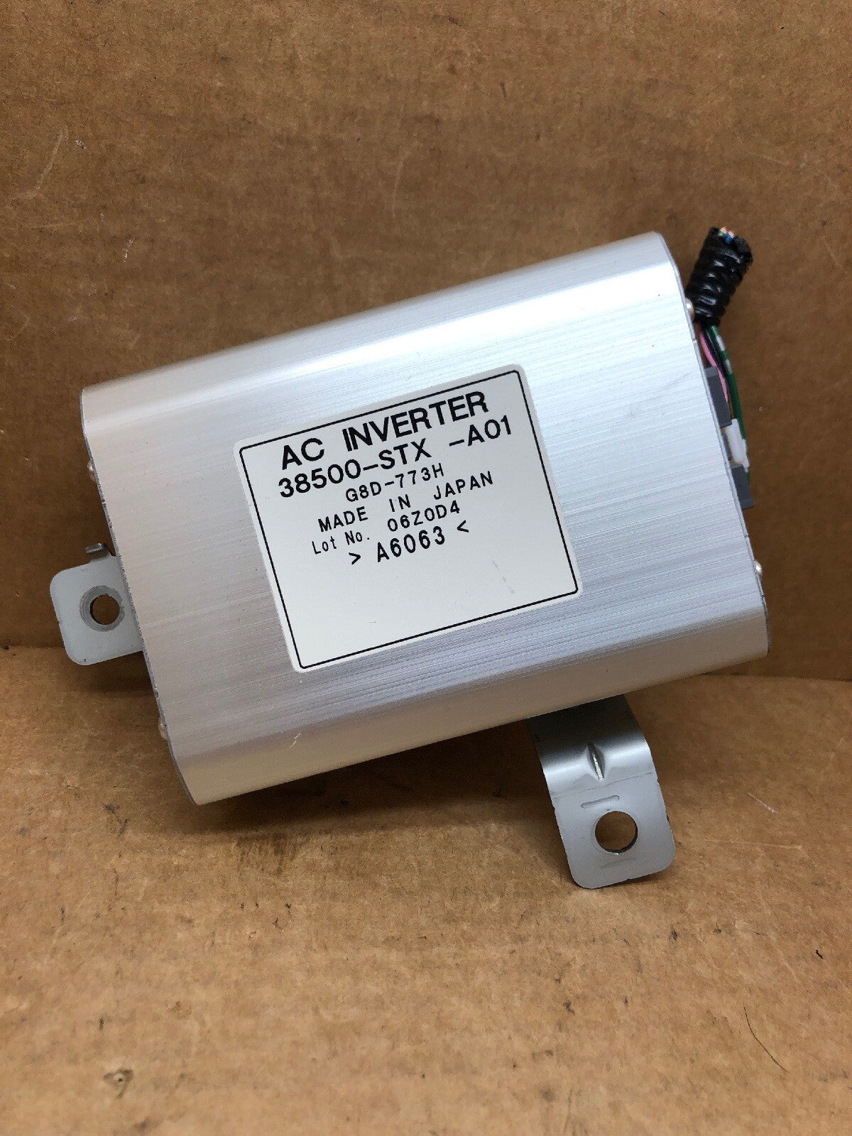 2007 2013 Acura MDX AC A/C Inverter Module 38500 STX A01 OEM0