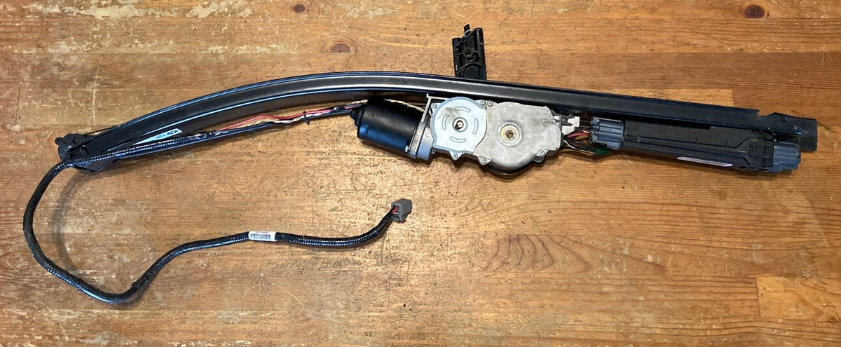 08 10 Grand Caravan Town Country Left Driver Side Power Sliding Door Track4