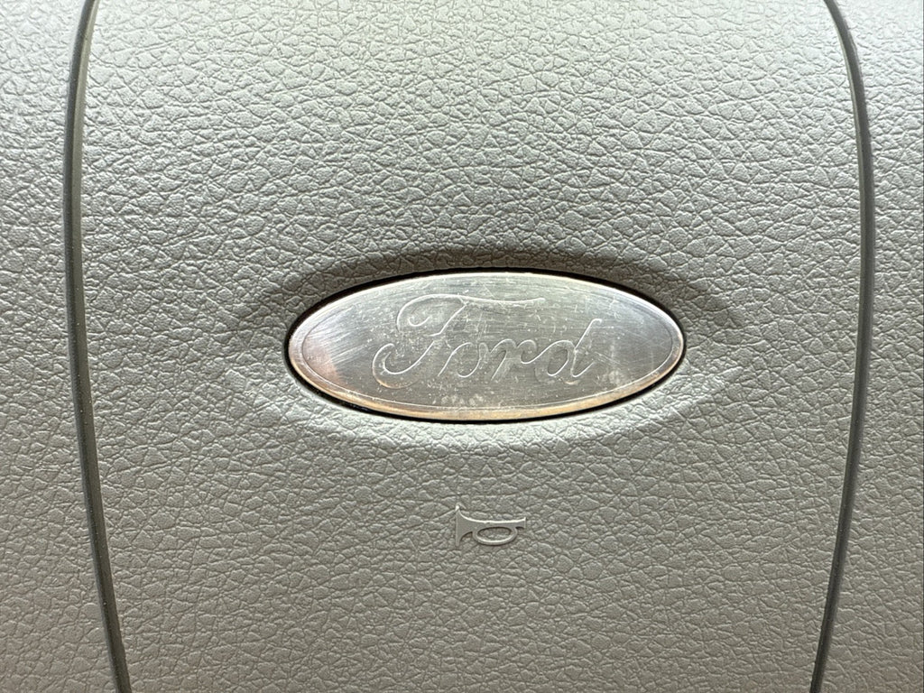 2004 2008 Ford F150 Front Left Driver Side Steering Wheel Air Bag Airbag Flint4