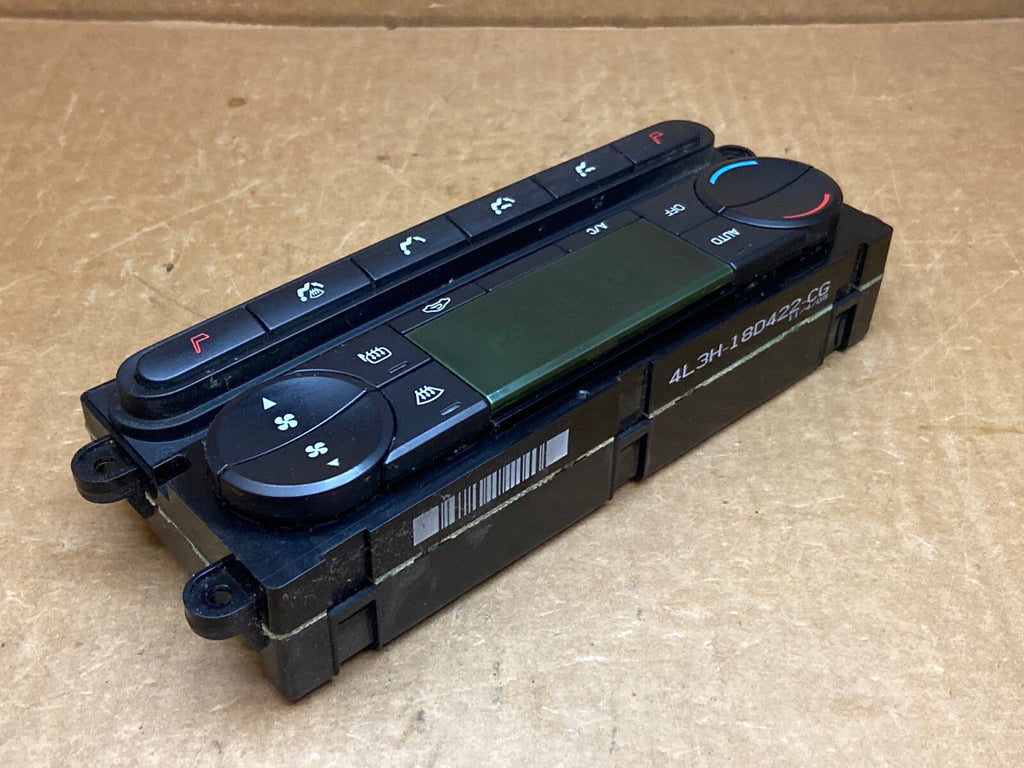 04 08 F150 Temp Temperature Auto Climate Control 5L34 18C612 CB 4L3H 18D422 CG5