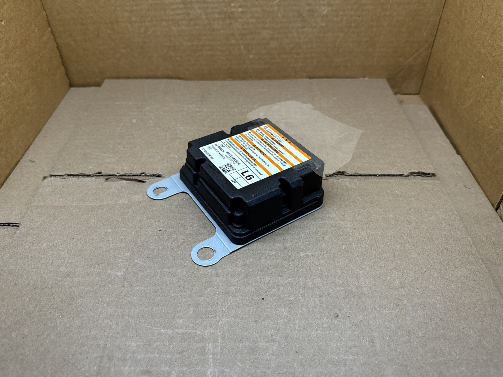 2016 2017 Subaru Outback Legacy Air Bag Airbag Control Module 98221AL06A3