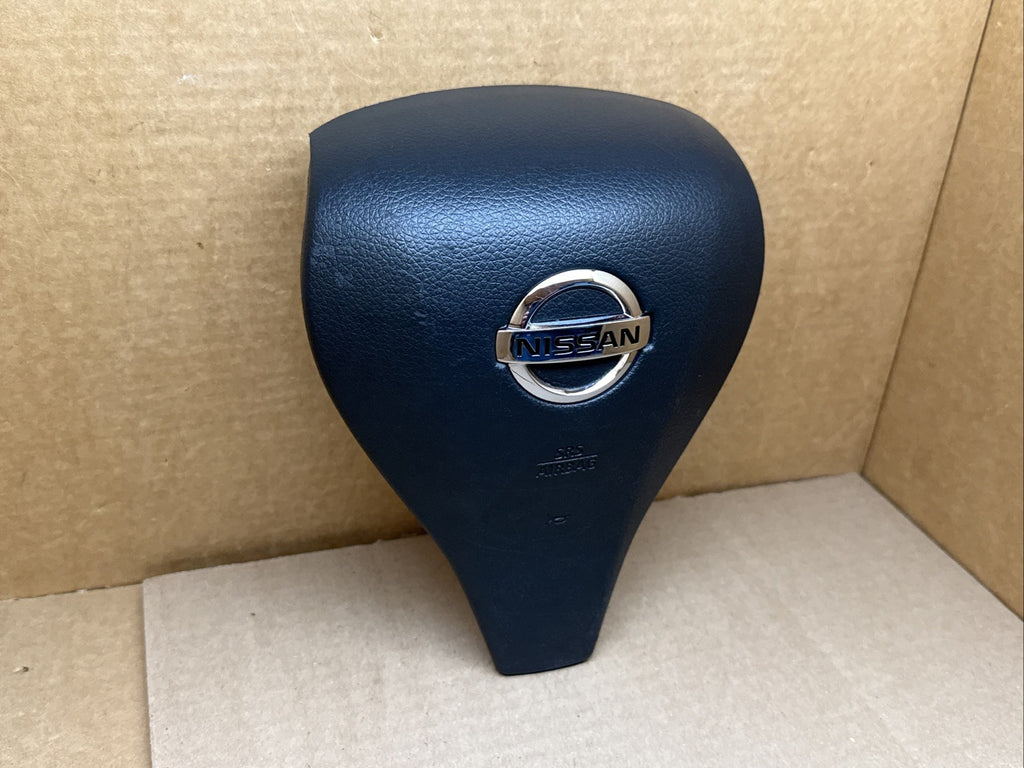 13 18 NISSAN ALTIMA FRONT LEFT DRIVER SIDE STEERING WHEEL AIRBAG AIR BAG BLACK2