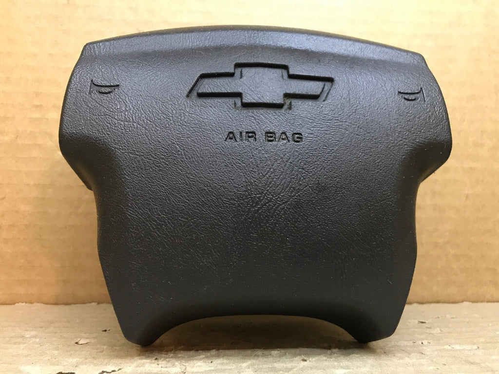 03-06 SILVERADO 2500 EXPRESS FRONT DRIVER STEERING WHEEL AIRBAG AIR BAG ONE PLUG3