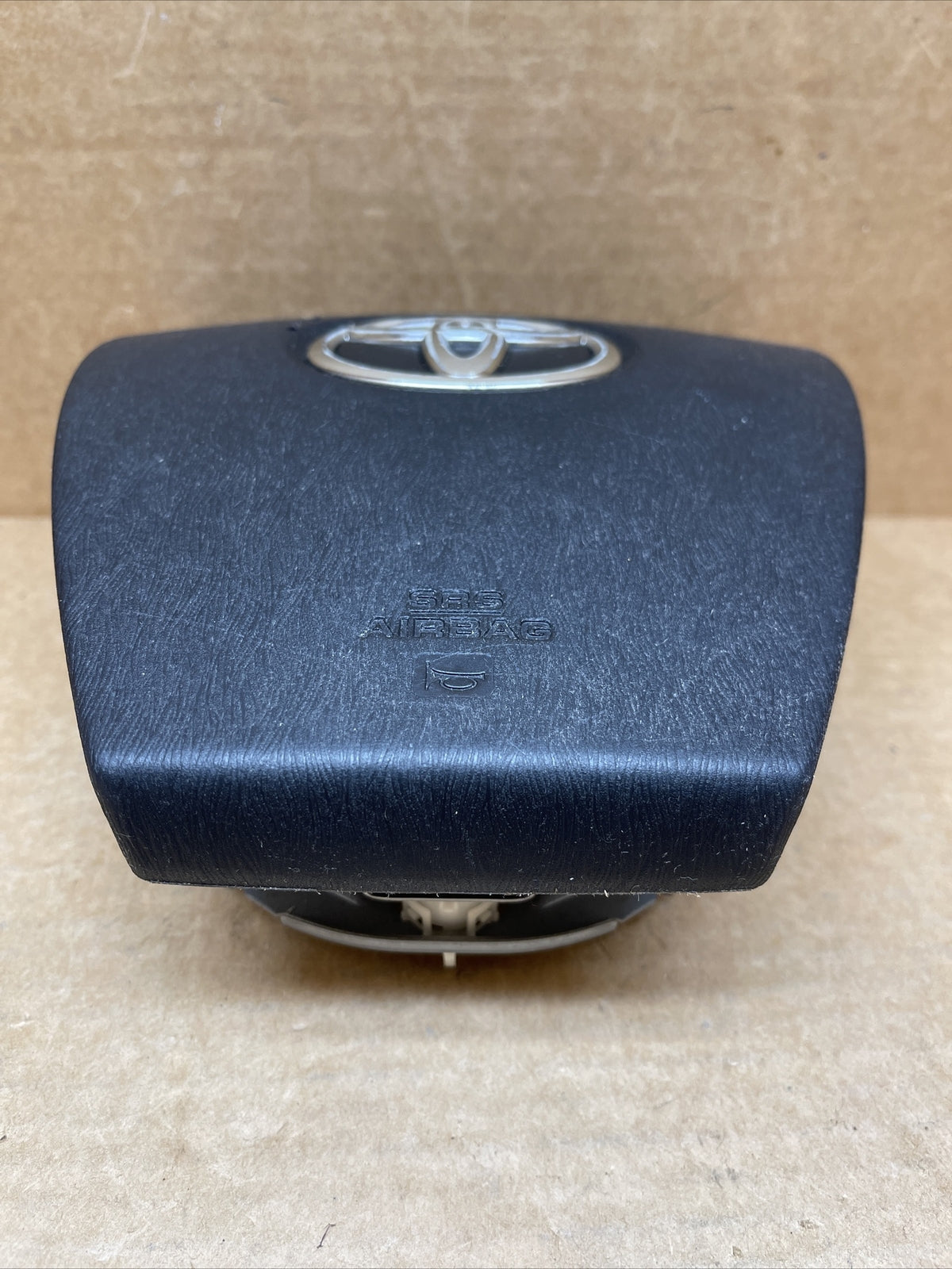 2010 2015 TOYOTA PRIUS FRONT LEFT DRIVER SIDE STEERING WHEEL AIRBAG AIR BAG3