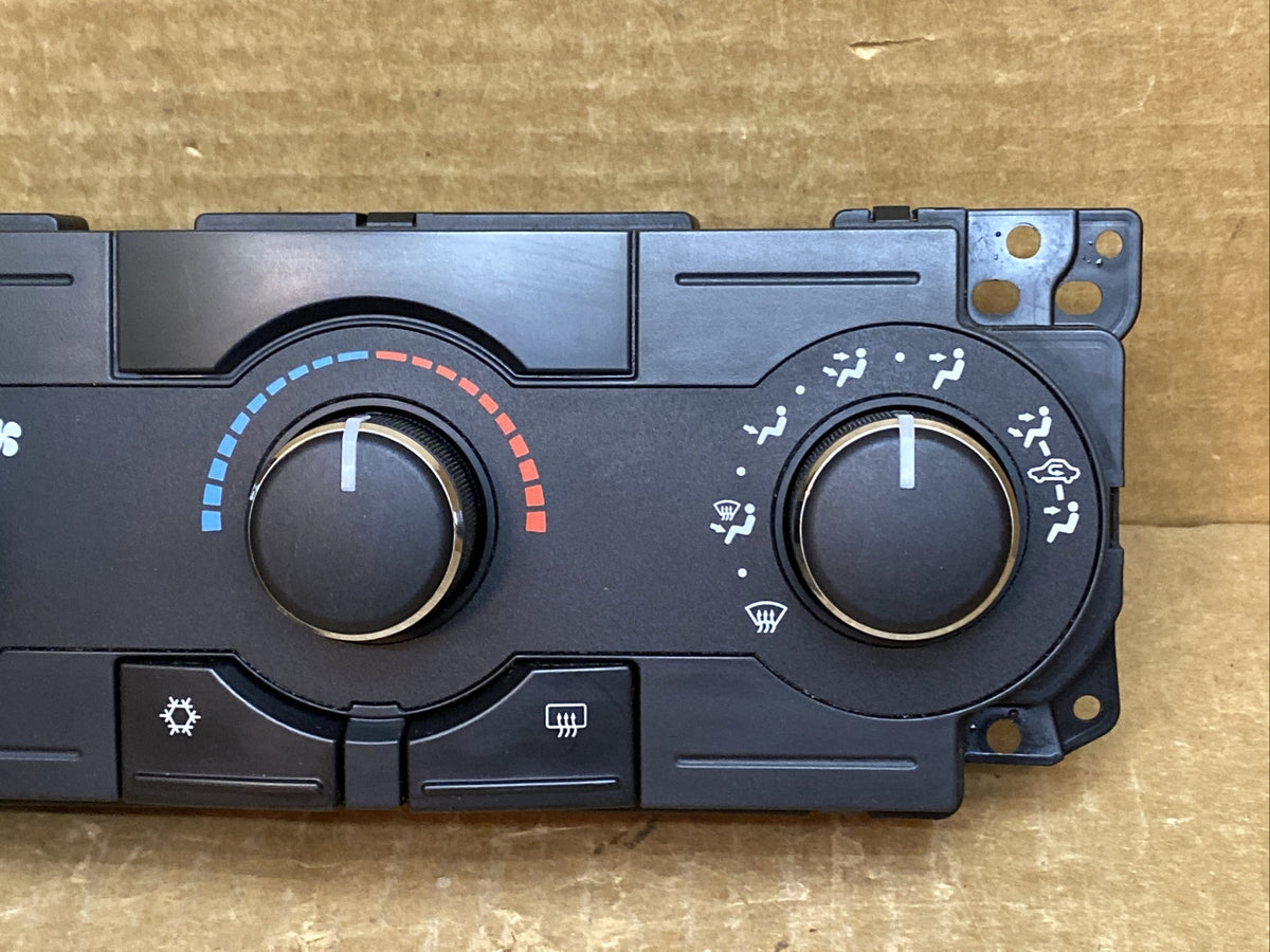 08 10 Grand Cherokee Commander Climate Temp Temperature Control P55037979AE2