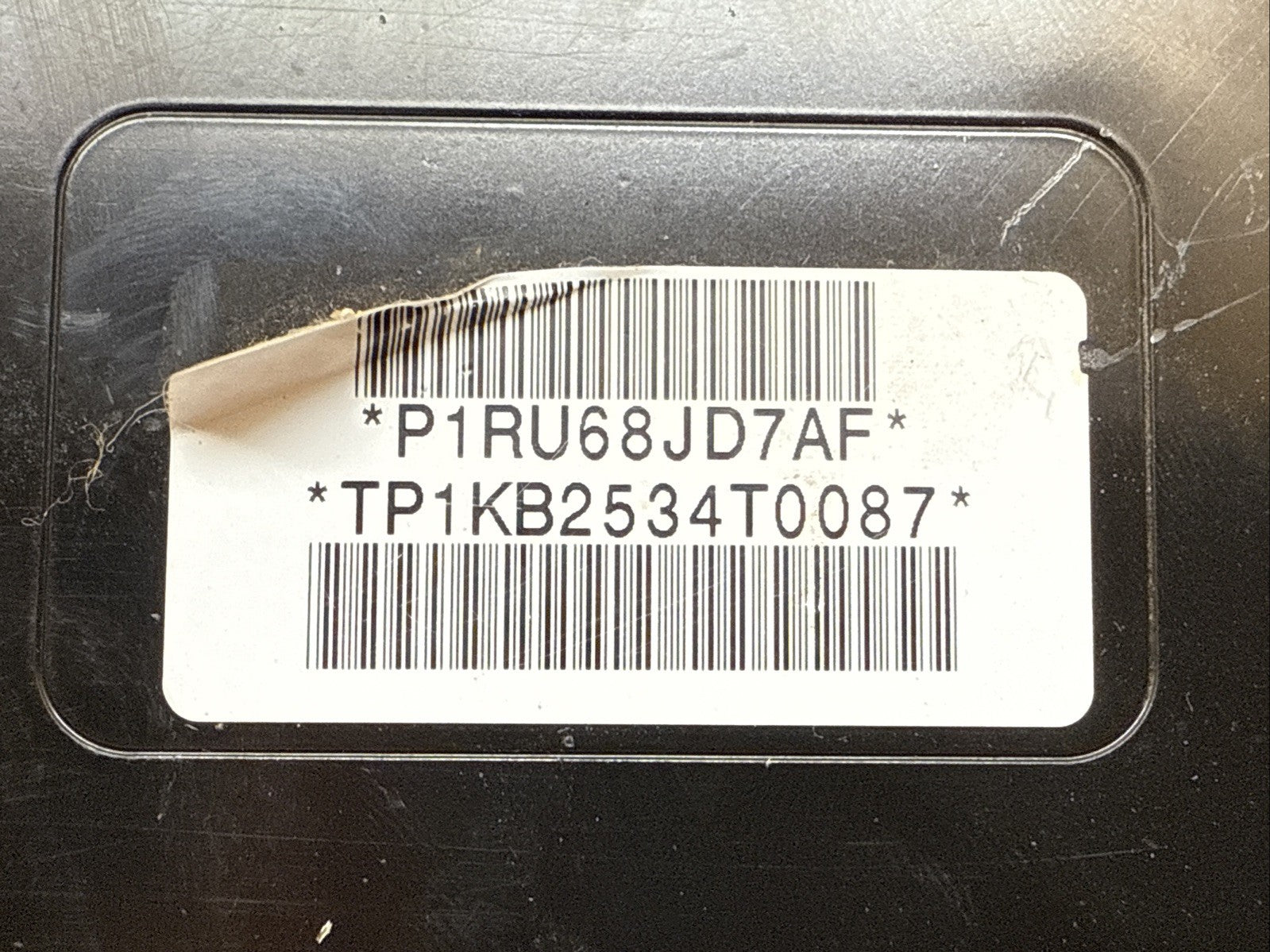 2012 2017 Fiat 500 Front Left Driver Side Knee Lower Air Bag Airbag8
