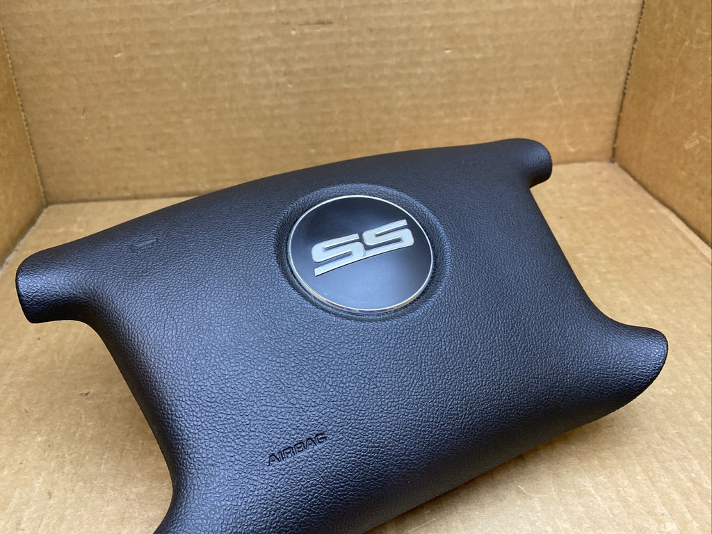 06 16 Chevy Impala SS Front Left Driver Side Steering Wheel Air Bag Airbag7