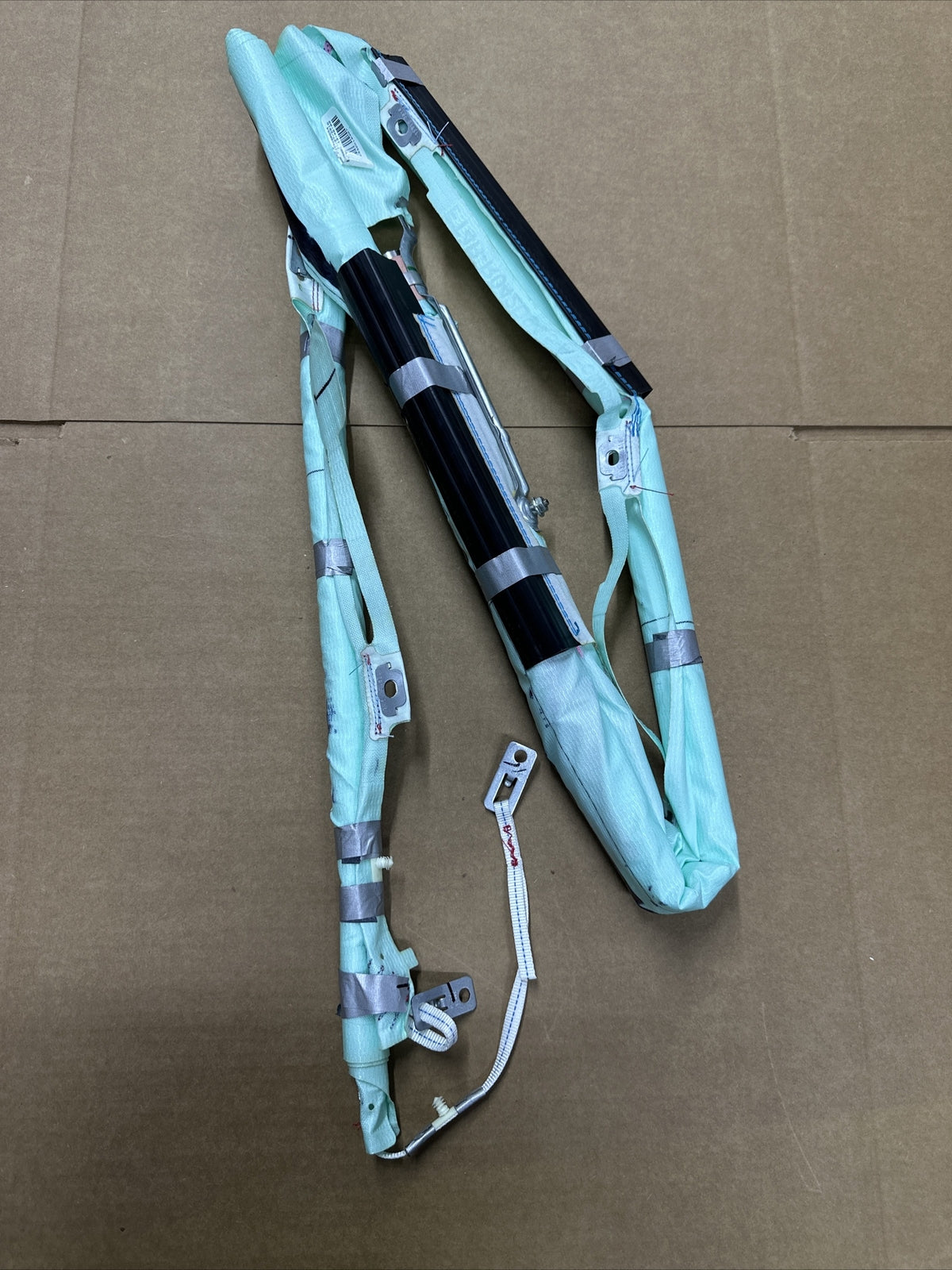 2015 2024 Ford Edge Right Side Passenger Curtain Roof Air Bag Airbag6