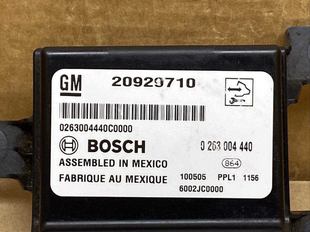 2010 2014 Escalade Silverado Yukon Tahoe Rear Park Assist Module OEM 209297101