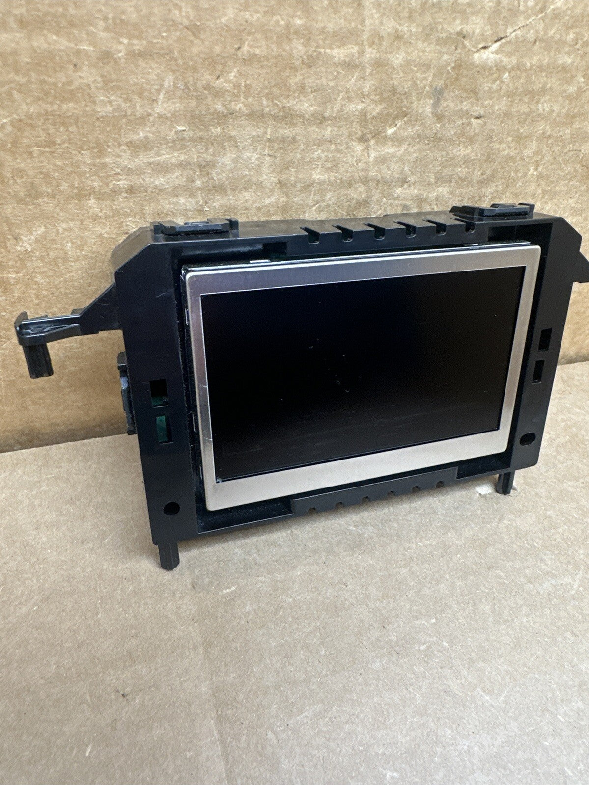 2017 2018 Ford Escape Dash Radio Touch Screen Display 4.2" OEM HJ5T 18B955 RA2