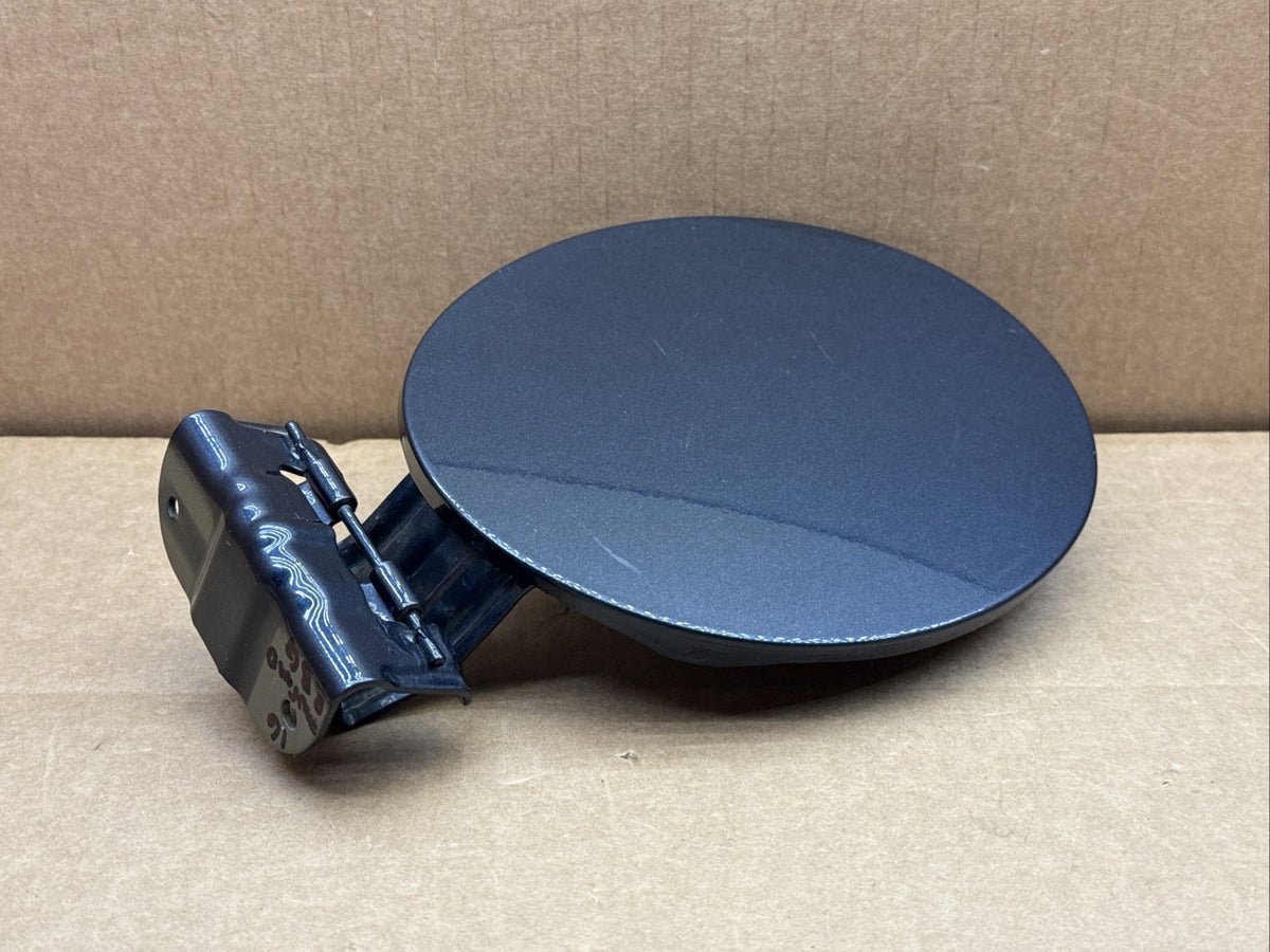 2015 2024 Nissan Murano Fuel Gas Tank Filler Door Lid Cover OEM Blue RBG0