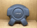 05 07 Jeep Liberty Front Left Driver Side Steering Wheel Air Bag Airbag Gray D50
