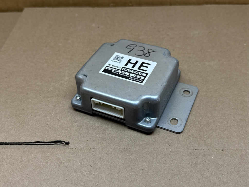 2017 2019 Rogue Advanced Driver Assist Control Module 284E7 5HR1E 284E75HR1E3
