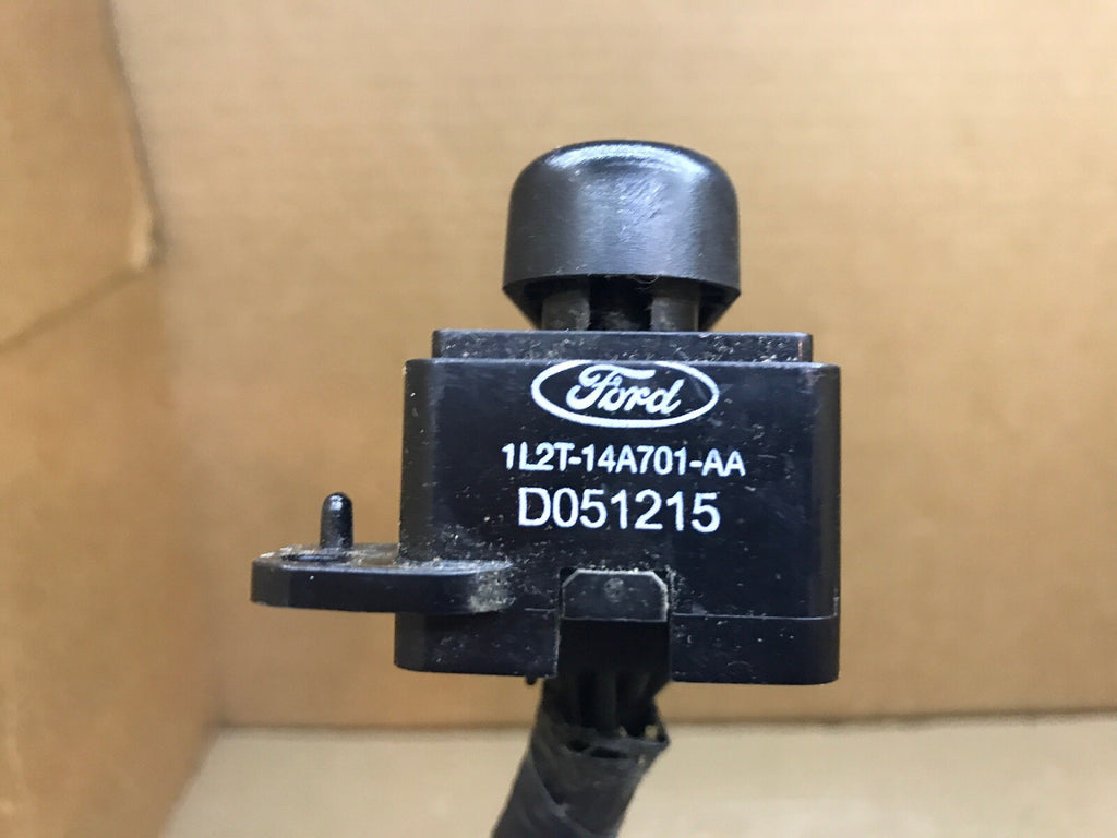 Ford Expedition Driver Power Seat Switch Adjust Button Harness 1L2T 14A701 AA2